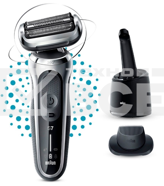 Электробритва Braun 71-S7200cc