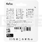 Флеш-накопитель NeTac P500 Extreme Pro MicroSDXC 512GB V30/A1/C10 up to 100MB/s, фото3