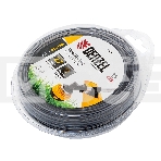 Леска для триммера Denzel двухкомпонентная звезда, 2,7мм х 15м, блистер EXTRA CORD, фото 1