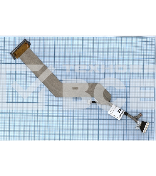 Шлейф матрицы для ноутбука HP Compaq 6510B 6515B   7206515