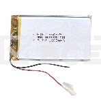 Аккумулятор Li-Pol (батарея) 3.5*45*75мм 2pin 3.7V/1200mAh, фото2