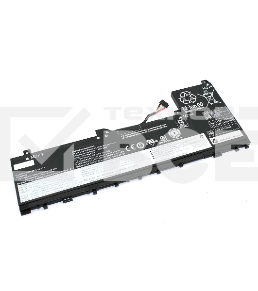 Аккумуляторная батарея для ноутбука Lenovo IdeaPad 5 Pro  11.52V 56.5Wh Orig
