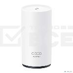 Модуль Mesh Wi-Fi 6 TP-Link Deco X50-Outdoor(1-pack) AX3000 для улицы и помещений, фото2