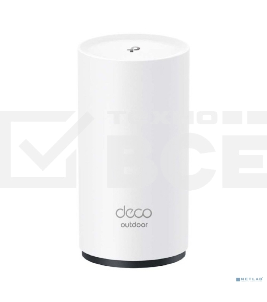 Модуль Mesh Wi-Fi 6 TP-Link Deco X50-Outdoor(1-pack) AX3000 для улицы и помещений