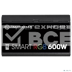 Блок питания Thermaltake Smart RGB (PS-SPR-0600NHSAWE-1), 600Вт 80 PLUS, 120мм, черный, фото12