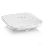 Гибридная точка доступа Zyxel NebulaFlex NWA90AX, WiFi 6, 802.11a/b/g/n/ac/ax (2,4 и 5 ГГц), MU-MIMO, антенны 2x2, до 575+1200 Мбит/с, 1xLAN GE, PoE, защита от 4G/5G, БП в комплекте, фото16