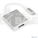 Кабель-адаптер Exegate EX284937RUS Type C-HDMI ExeGate EX-CM-HDMIF-0.15 (USB Type C/19F, 0,15м), фото2