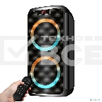 Акустическая система Ginzzu GM-202 Midi, RGb/BT/USB/SD/FM/ДУ, фото4