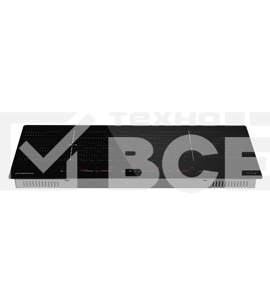 Индукционная варочная панель Maunfeld CVI904SFLBK Inverter