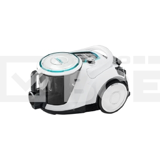Пылесос Bosch BGS41HYG1 белый, 550 Вт, уборка сухая, пылесборник контейнер, 2.4 л