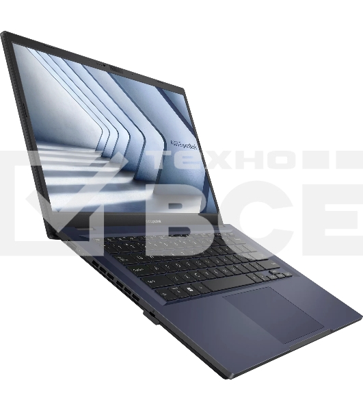 Ноутбук ASUS ExpertBook B1 B1402CVA-EB1342X 90NX06W1-M01NW0 Star черный 14