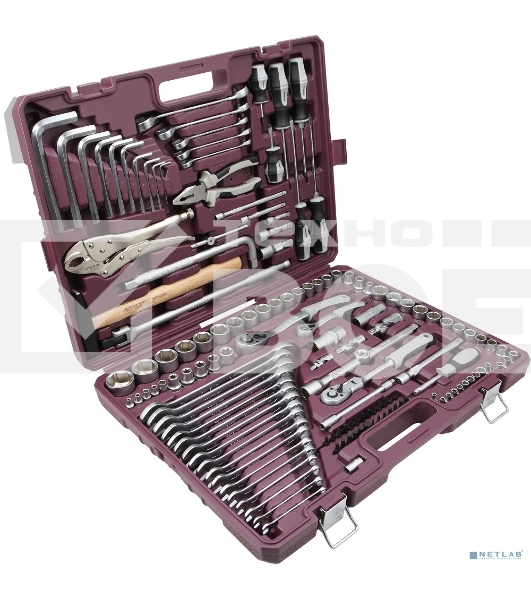 Набор инструмента универсальный Thorvik TS142 1/4