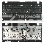 Клавиатура для ноутбука Asus Eee PC 1215 черная с рамкой, фото2