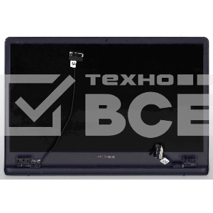 Крышка для Asus UX391 FHD синяя с тачскрином