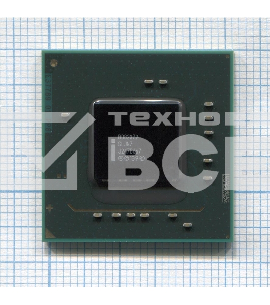 Чип Intel SLJN7 BD82X79