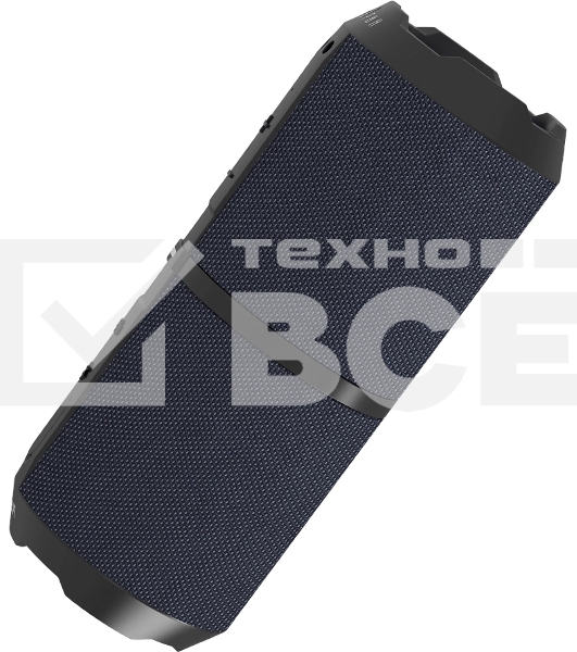 Портативная колонка Урал Гагарин ГР-001 серый (Вт 2x10, 70-20000, Bluetooth, 2500мАч, Type-C)