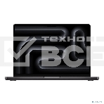 Ноутбук MacBook Pro черный космос MRX43ZP/A 14