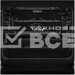 Встраиваемый духовой шкаф Kuppersberg HO 615 W, электрический, High-Tech, 60 см, объем 73 л, 10 режимов, 6 автропрограмм, доводчик двери, сенсорное управление, макс. Температура 250 градусов, дисплей, таймер, телескопические направляющие на 1 уровень, цве, фото3