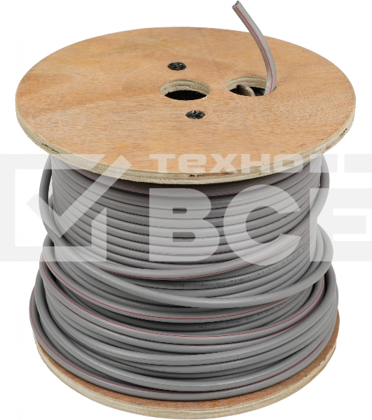 Кабель Premier RG-8X BC GR 100м. серый (20-403 100)