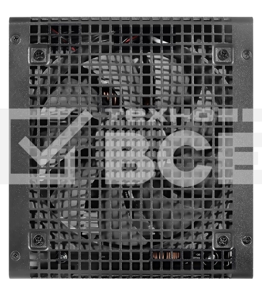 Блок питания Aerocool/Formula ATX 500W AP-500ММ 80 PLUS WHITE (20+4pin) APFC 120мм fan 6xSATA RTL