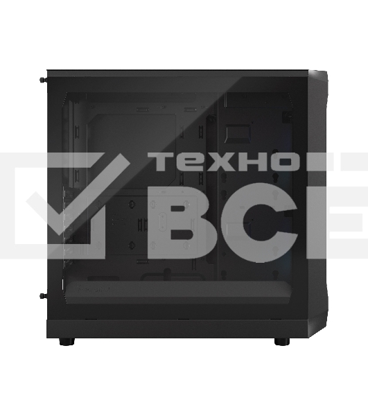 Компьютерный корпус Fractal Design Focus 2 RGb черный TG Clear Tint/FD-C-FOC2A-03