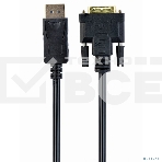 Кабель-переходник Cablexpert DisplayPort (M) в DVI-D (M) 1.8м (CC-DPM-DVIM-6), фото9