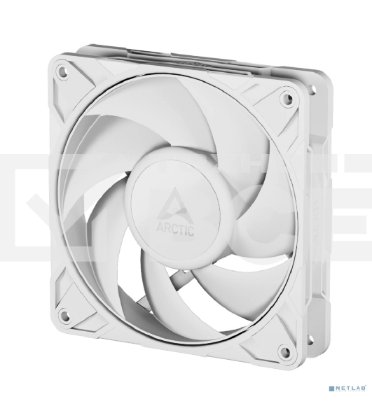 Вентилятор для корпуса Arctic Cooling ARCTIC P12 Pro PST белый - retail