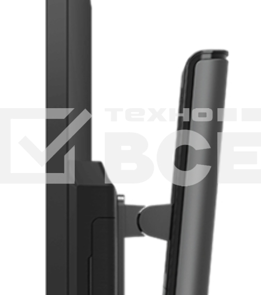 Моноблок MSI Modern AM272P 1M-682XRU 27' Full HD Core 3 100U (1.2) 16Gb SSD 512Gb Graphics noOS GbitEth WiFi BT 120W клавиатура мышь Cam черный 1920x1080 (9S6-AF8231-682)