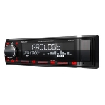 Автомагнитола Prology CMD-330, 1 DIN, Bluetooth, USB Type-A, AUX, пульт ДУ, фото13