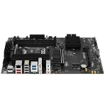 Материнская плата MSI PRO B850-S EVO WIFI, AM5, AMD B850, 4xDDR5 (до 256 ГБ), 4xSATA, 3xM.2 (1xPCIe 5.0, 2xPCIe 4.0), 1xPCIe 5.0 x16, 1xPCIe 4.0 x16, 1xHDMI, 1xDP, 1x5Gb LAN, Wi-Fi 7, Bluetooth 5.4, 1xUSB-C 10Gbps, 2xUSB-A 10Gbps, 2xUSB-A 5Gbps, 4xUSB-A 2.0, 3x3.5 мм, 7.1, чёрный, ATX, фото7