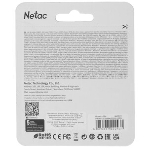 Флешка USB Netac U326 (NT03U326N-032G-20PN), 32Gb, USB 2.0, R/W 50/15, серебристый, фото11