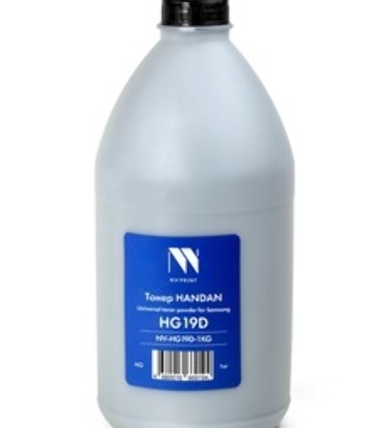 Тонер NVPrint Handan для Samsung HG19D (1кг) совместимый