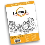 Пленка для ламинирования Lamirel LA-78657 75мкм A5 (100шт) глянцевая, фото3