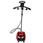 Отпариватель Centek CT-2370 черный/красный, 2200 Вт, 30 г/мин, 1600 мл, фото7