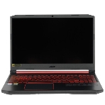 Клавиатура для ноутбука Acer Nitro 5 AN515-54 черная с красной подсветкой (красная подложка), фото4