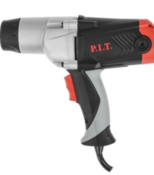 Гайковерт P.I.T. PIW1100-C 1100Вт патрон:быстрозажимной (кейс в комплекте)