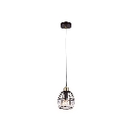Светильник Ambrella light TR5875 DCF/SB темный кофе/бронза E14 max 40W D150*650, фото4