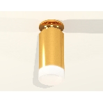 Светильник Ambrella Light XS6327082 PYG/FR золото желтое полированное/белый матовый MR16 GU5.3 (N6905, C6327, N6248), фото3