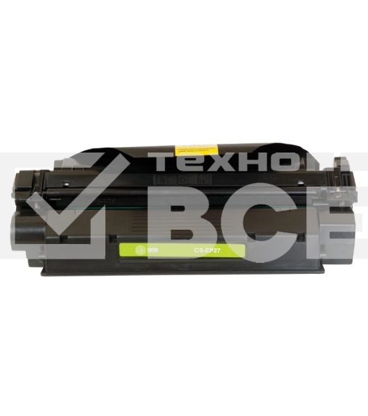 Картридж лазерный Cactus CS-EP27S черный (2500 стр.) для Canon LBP3200/MF3220/3110/3200/5600
