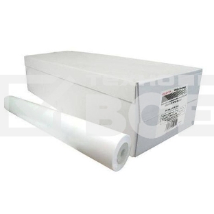 Бумага XEROX Inkjet Monochrome Paper 80г, 0.610x100м в инд.упаковке кратно 1рул.