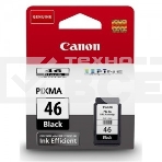 Картридж струйный Canon PG-46 9059B001 черный для Canon Pixma E404/E464 (15мл), фото9