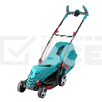 Газонокосилки Bosch ARM 34 06008A6101 Газонокосилка роторная { шир. 34см, Мотор Power drive, Момент 16Нм, 1300Вт, 40л, 11кг, 5 уровней кошения(20-70см); косит вдоль стен, складные Ergo ручки, комп. хранение }, фото3