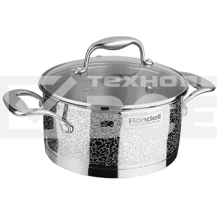 Кастрюля Rondel Vintage RDS-344 с/кр 24см 5л