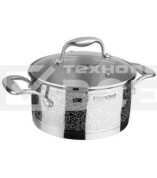Кастрюля Rondel Vintage RDS-344 с/кр 24см 5л