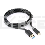 Кабель Cablexpert CCP-USB3-AMCM-6 Кабель USB3.0 AM/USB3.1TypeC, 1.8м, , фото5