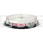 Диск DVD+R Mirex 8.5 Gb, 8x, Cake Box (10), Ink Printable, Dual Layer (10/300), фото 1