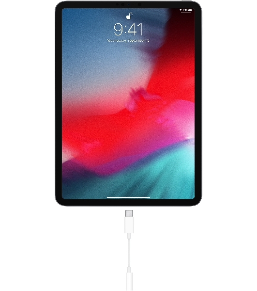 Адаптер Apple USB-C to 3.5 mm Headphone Jack Adapter