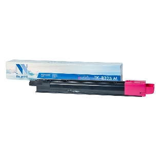 Картридж лазерный NVP совместимый NV-TK-8325 пурпурный для Kyocera Taskalfa-2551ci (12000k)
