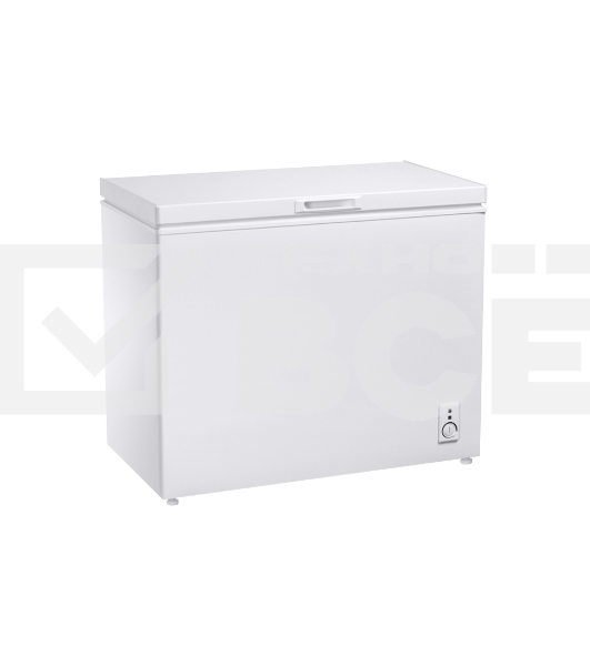 Морозильный ларь Maunfeld MFL200W, белый, 199л