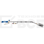 Горелка кровельная Rexant ГВ-600П с пьезоподжигом, фото2